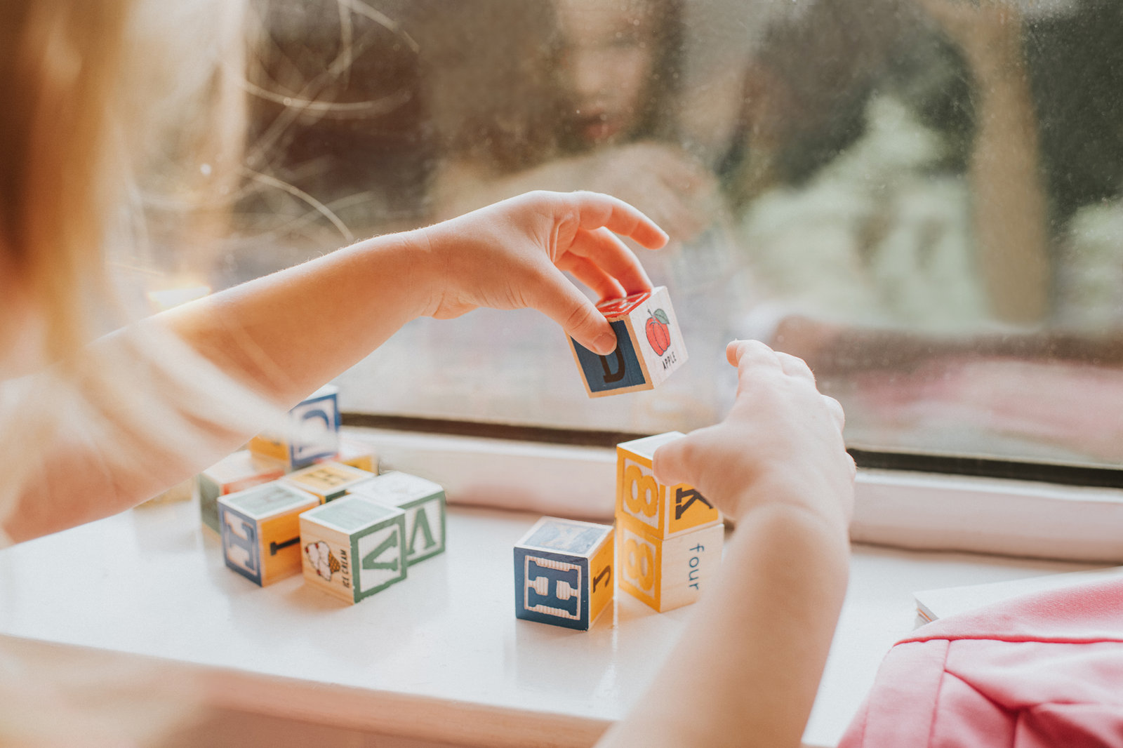 Letter Blocks